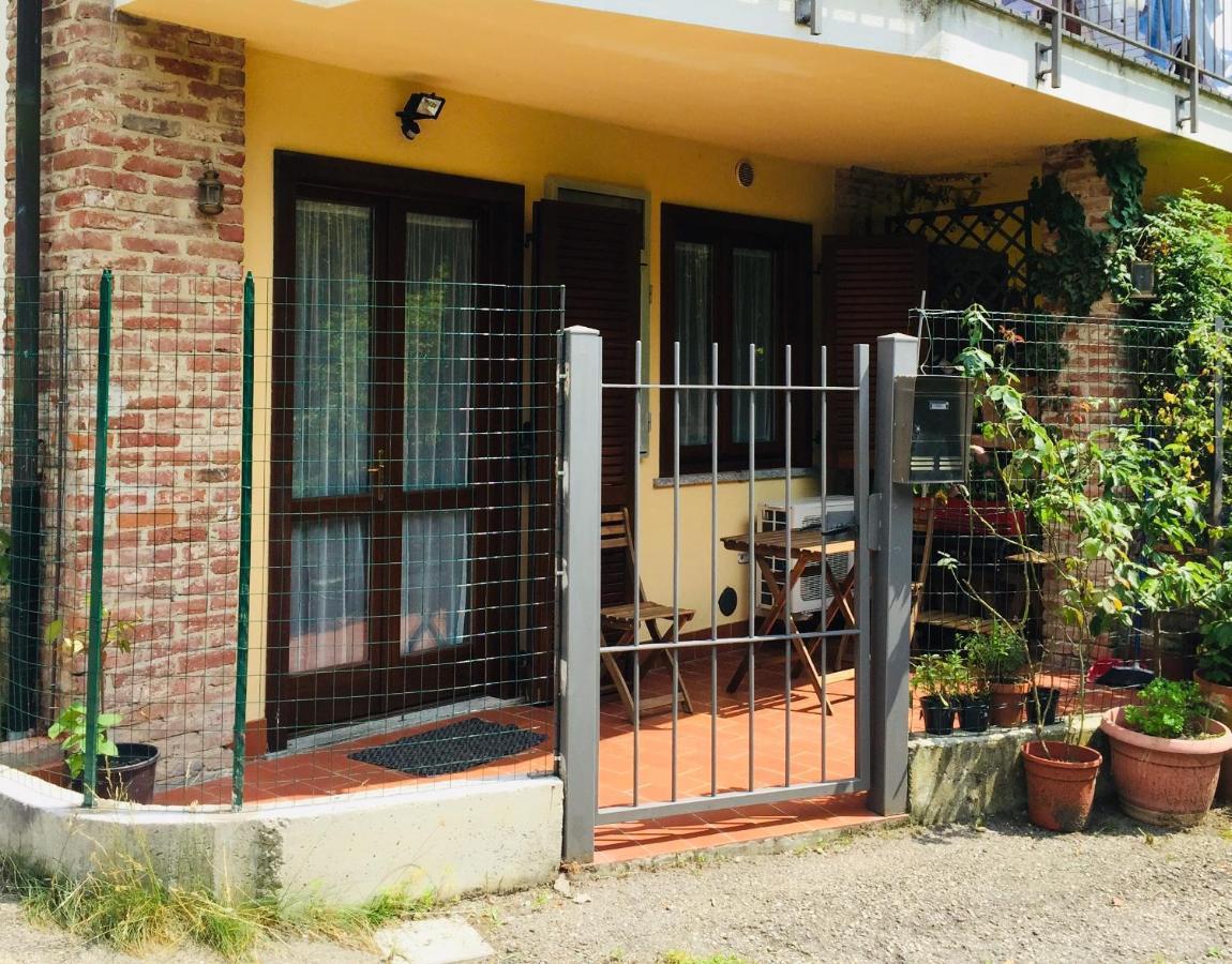 La Casa Dei Nonni Apartment Pino Torinese Exterior photo
